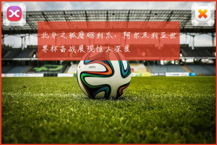 北非之狐磨砺利爪，阿尔及利亚世界杯备战展现惊人深度 - 彩客网推荐