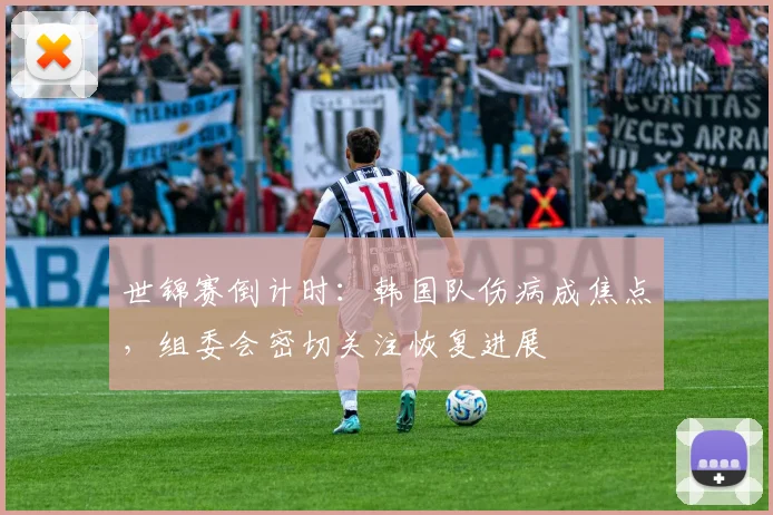 世锦赛倒计时：韩国队伤病成焦点，组委会密切关注恢复进展 - 彩客网推荐